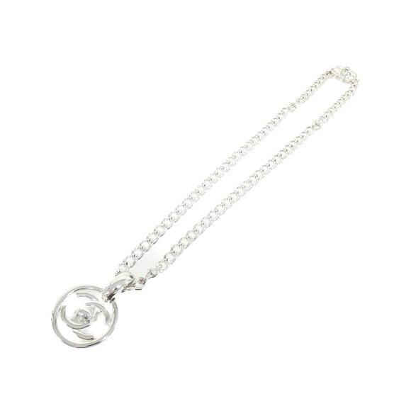 CHANEL Silver Necklace - Picture 2 of 5